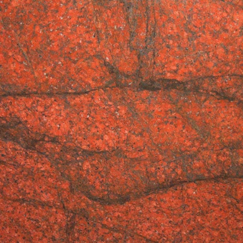 Red Multicolor Granite