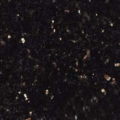 Spicy Black Granite