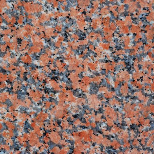 Maple Red Granite