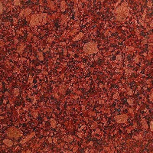 Ruby Red Granite – Premium Deep Red Natural Stone | Maharana Granites