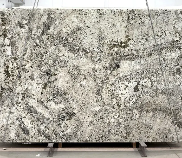 Alaska White Granite – Premium White Granite from India | Maharana Granites