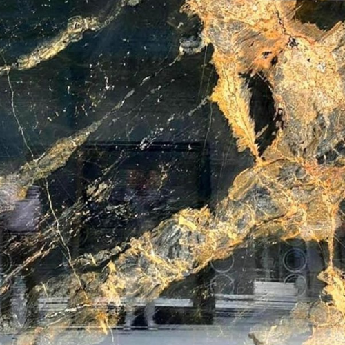 Golden Oro | Exotic Granite |