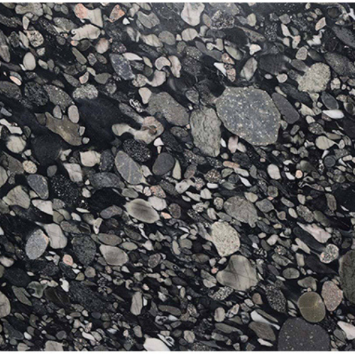 Marinache Black | Exotic Granite |