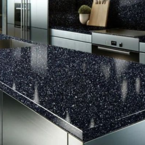 Blue Pearl Granite