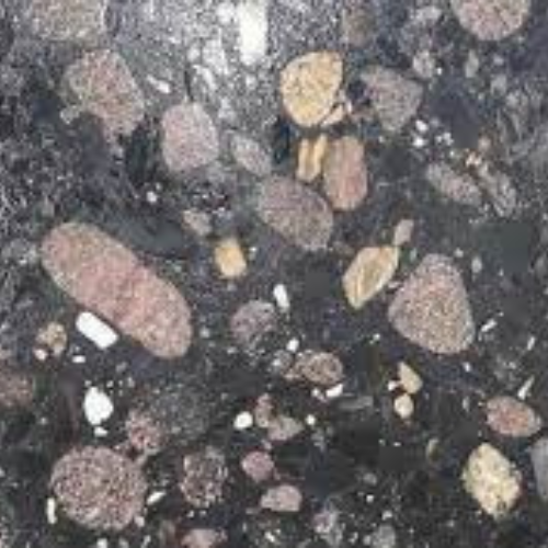 Cobbles Marinache black Granite