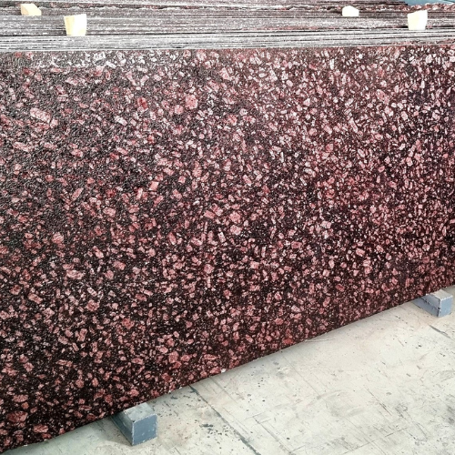 Brown Lappato Granite