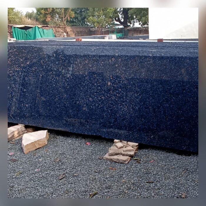 Cobbles Blue Granite – Elegant Blue Granite for Premium Interior and Exterior Spaces