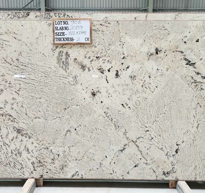Alaska White Granite